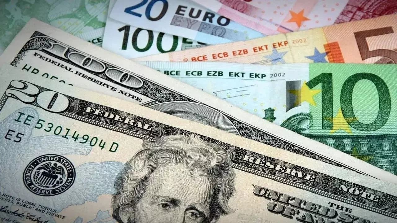 Dolar ve Euro Güne Yükselişle Başladı! 8 Ekim'de Kur Ne Kadar?