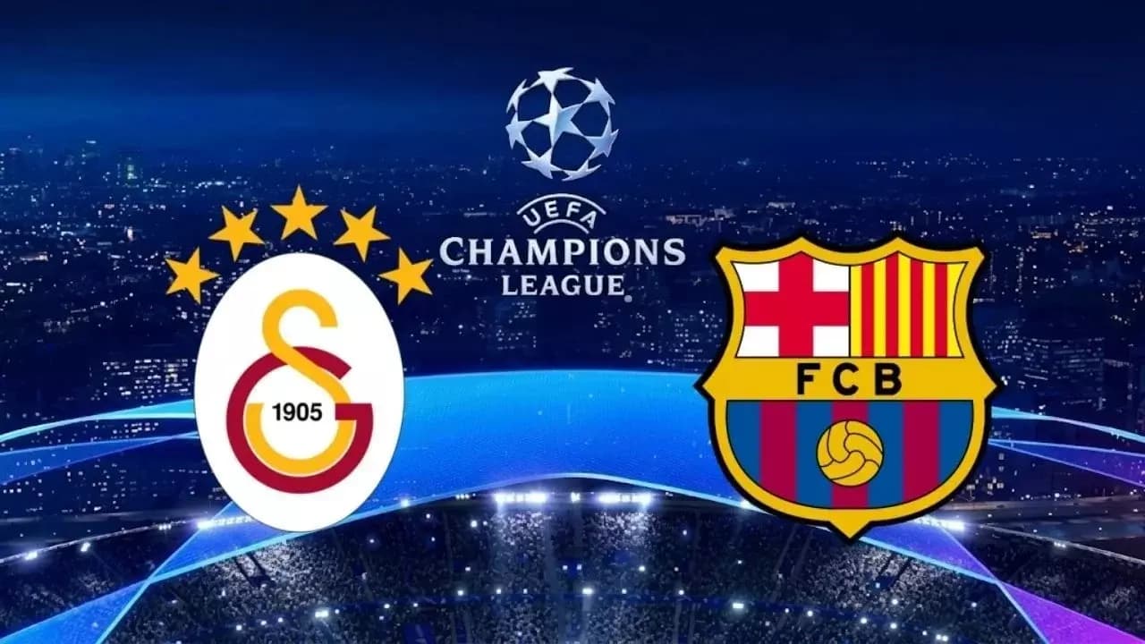 Galatasaray - Barcelona Maçı Ne Zaman, Saat Kaçta, Hangi Kanalda? İşte Dev Maçın Detayları