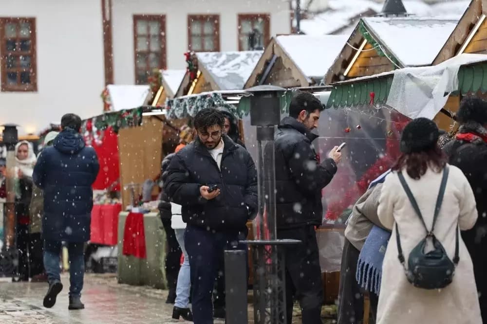 Yılbaşı Panayırı 18 Aralık'ta Açılıyor