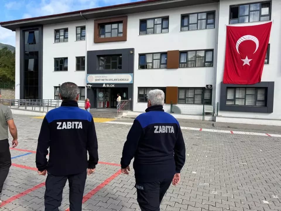 Kantinlere Sıkı Denetim