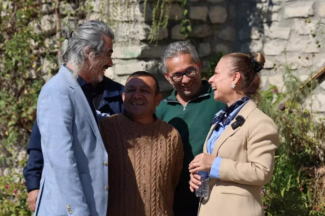 Başkan Köse, Çavuş Mahallesi’ndeydi