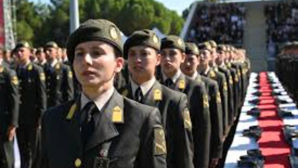 Jandarma Subay Alımı Başladı! 135 Kişi Alınacak