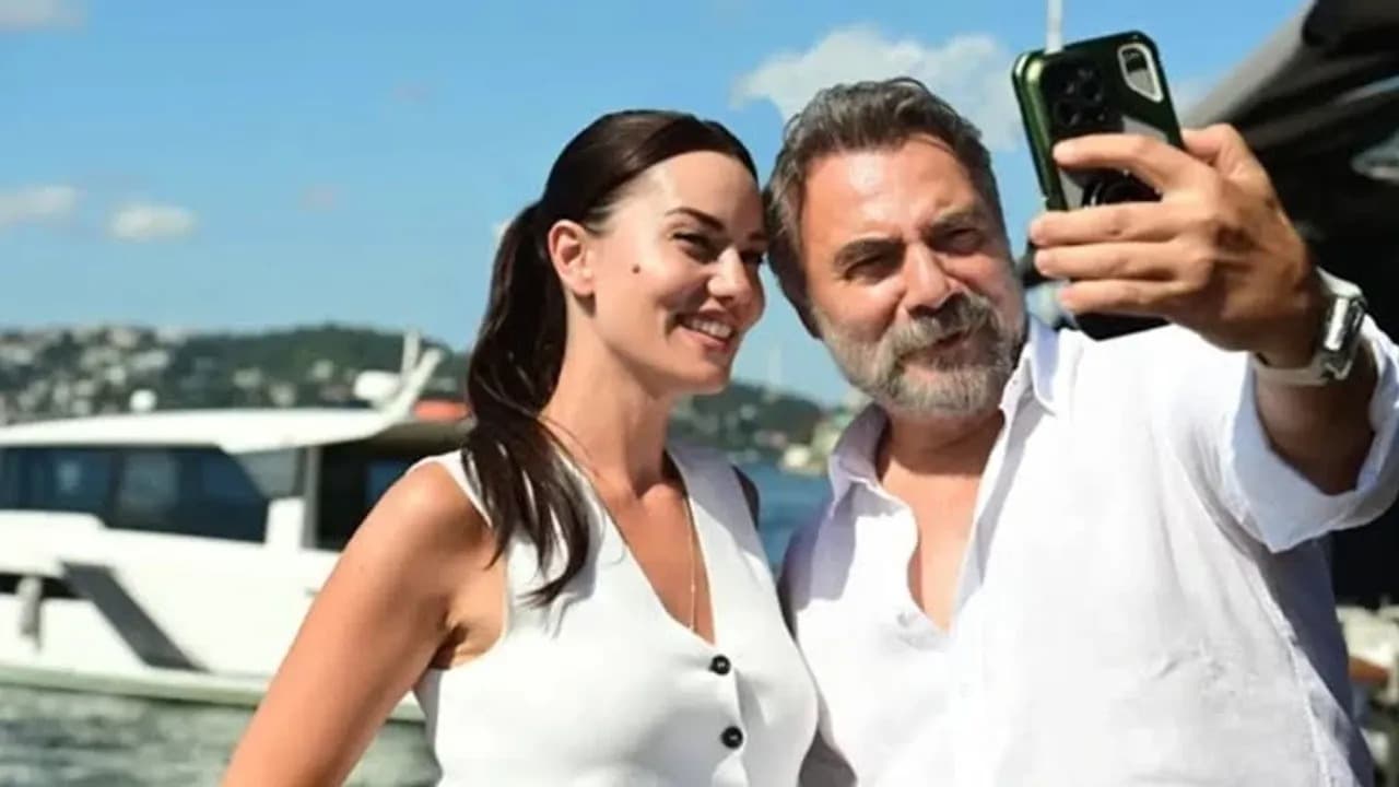 Oktay Kaynarca ve Fahriye Evcen'li Hamal Dizisinin Kadrosu Genişliyor: Kadriye Kenter De Ekibe Dahil Oldu!