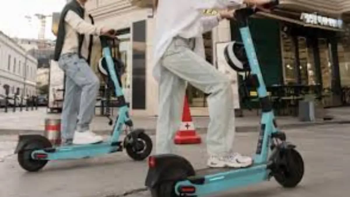 E-Skuterlerde Yeni Dönem! İhlal Edene 170 Bin TL Ceza