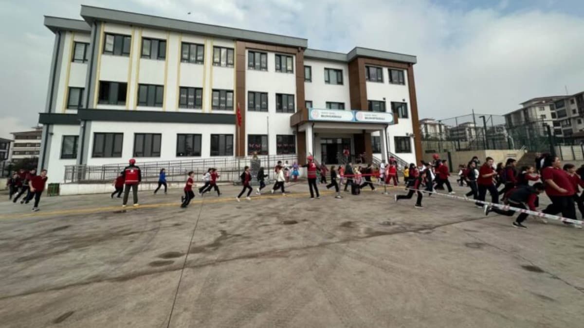 Afet risklerine karşı farkındalık etkinlikleri düzenlendi
