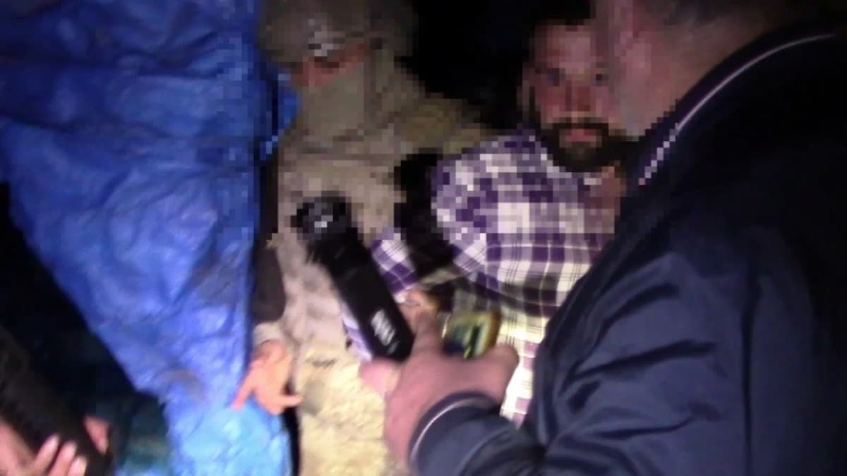 Karabük'te 26 yıl hapis cezası bulunan cinayet hükümlüsü yakalandı