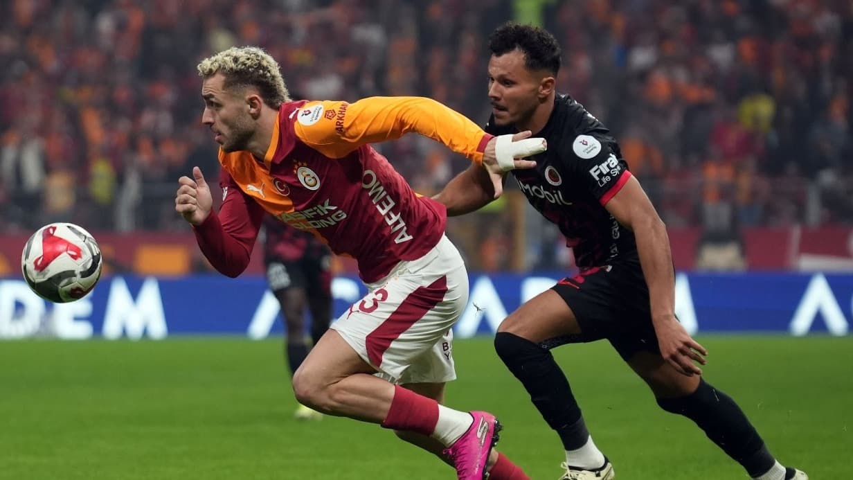 Galatasaray, Gençlerbirliği deplasmanında