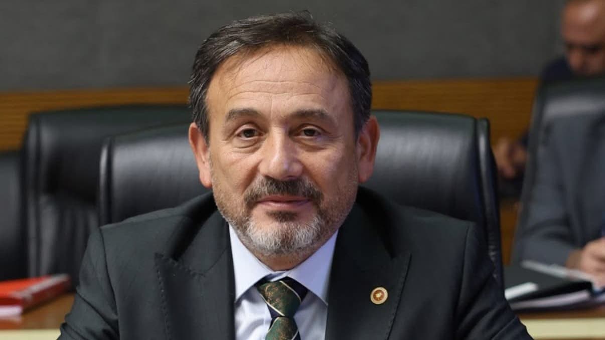 Keskinkılıç: “Bu çağın anahtarı nadir toprak elementleri”