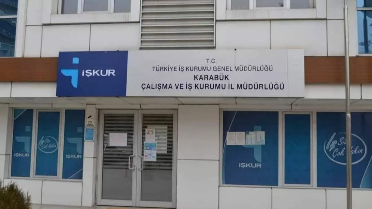Karabük’te İŞKUR’dan 57 kişilik alım