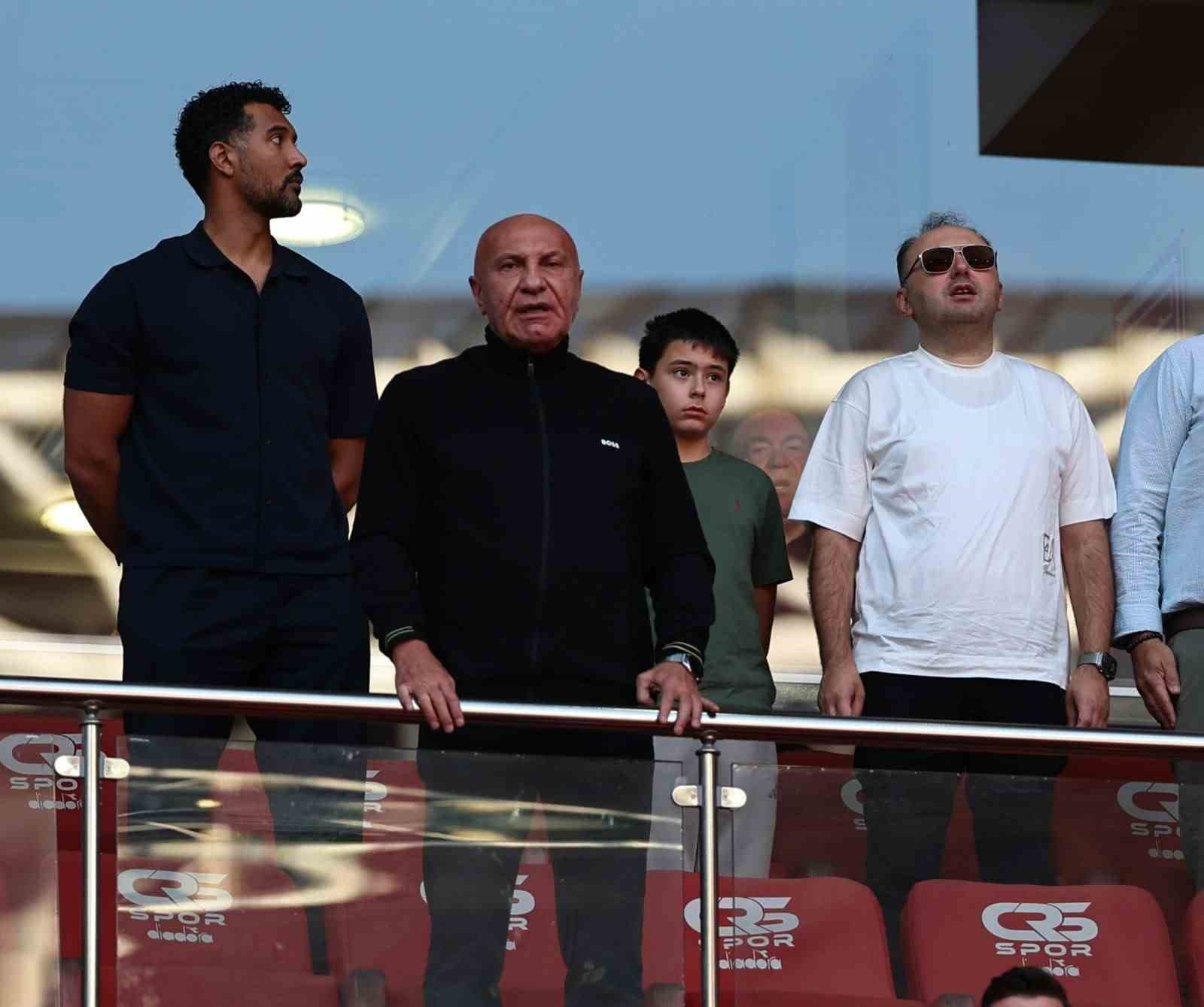Yüksel Yıldırım: "Bu birlik ve dayanışmanın son derece kıymetli olduğuna inanıyorum"