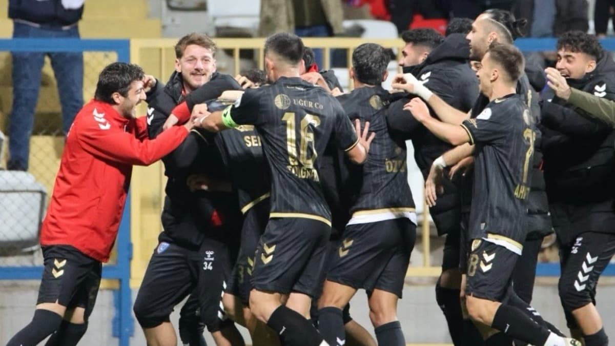 TFF 3. Lig: Karabük İdmanyurdu: 1 - Silivrispor: 0