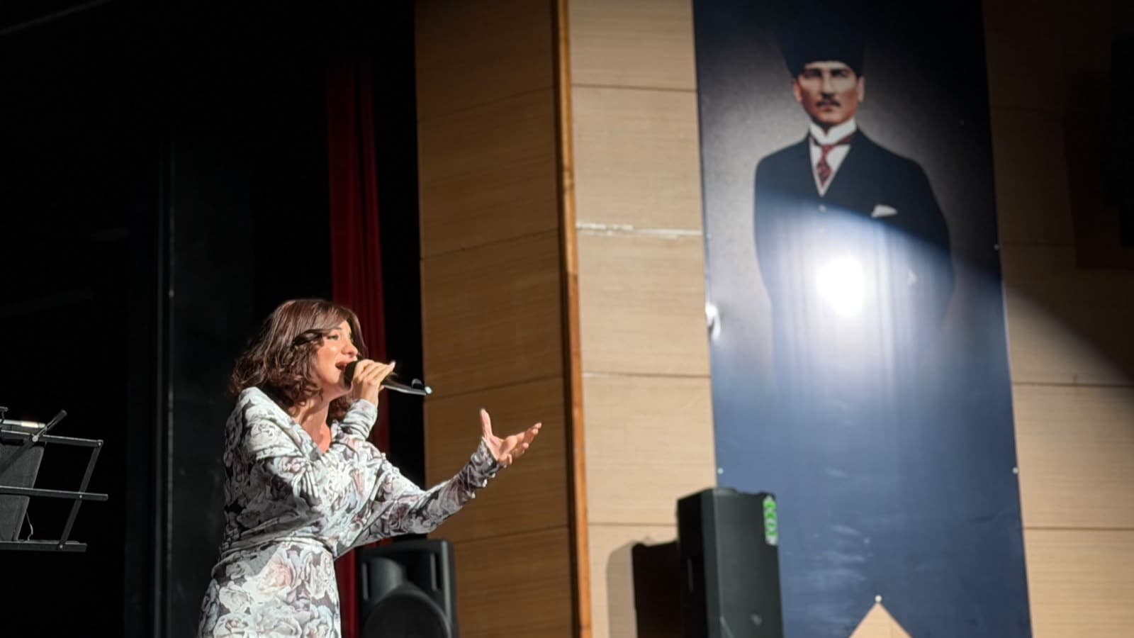 Azerbaycan ezgileri Karabük'te yankılandı