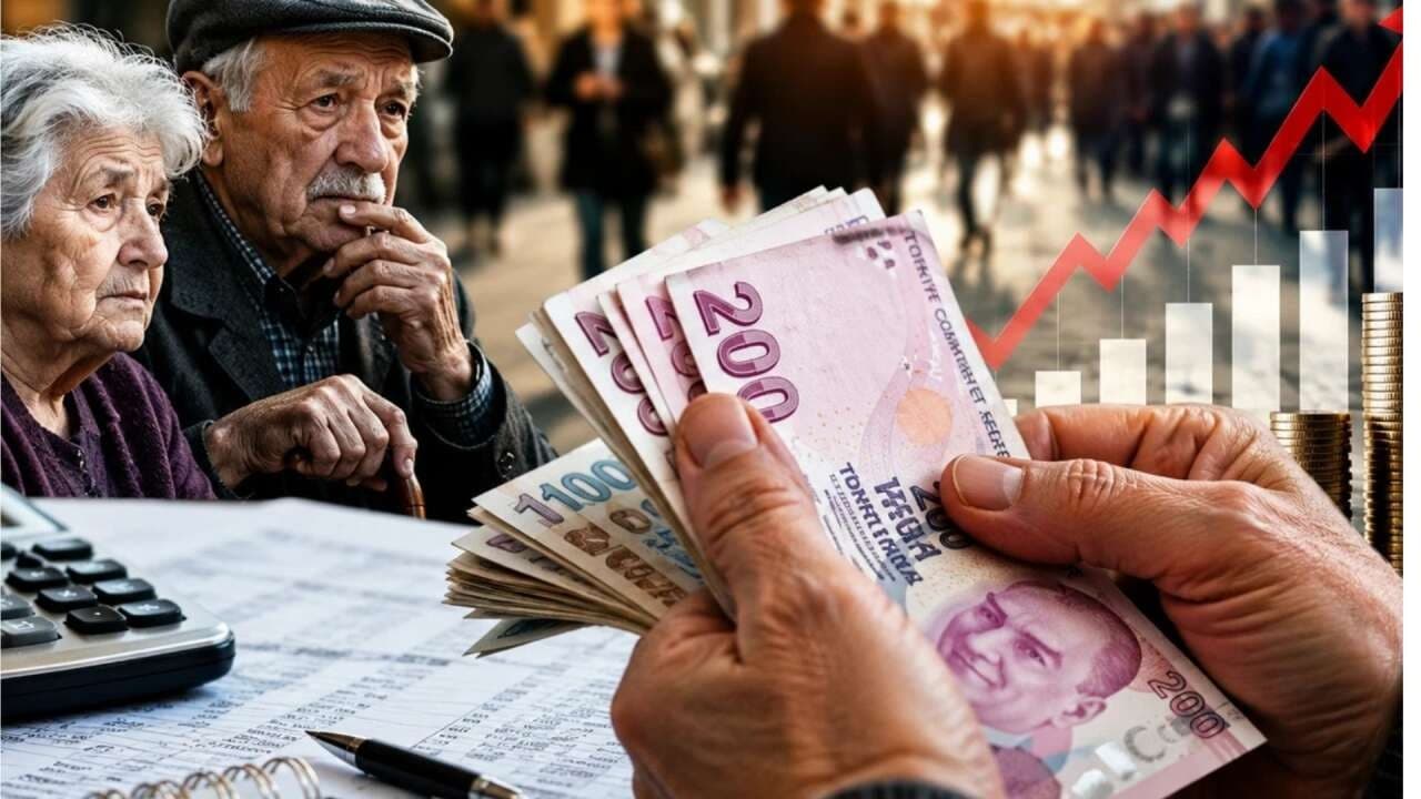 Emeklilere Yılda 4 İkramiye Teklifi Meclis'te! Her Ödeme Asgari Ücret Kadar mı Olacak?