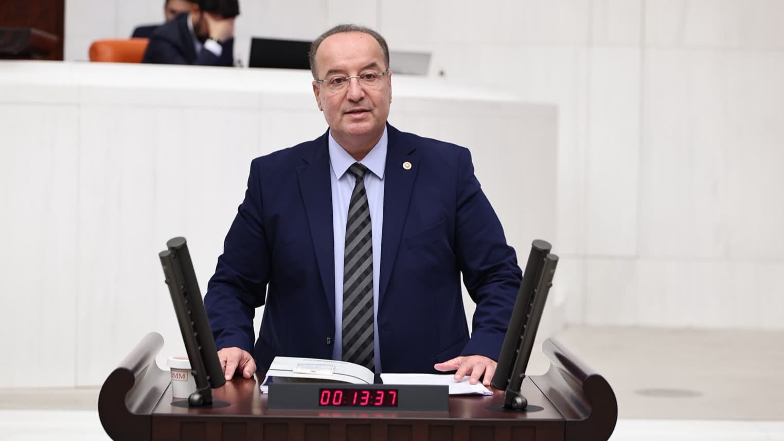 CHP’li Akay: “3 yılda 1 trilyon 26,5 milyar TL’lik garanti yükü”