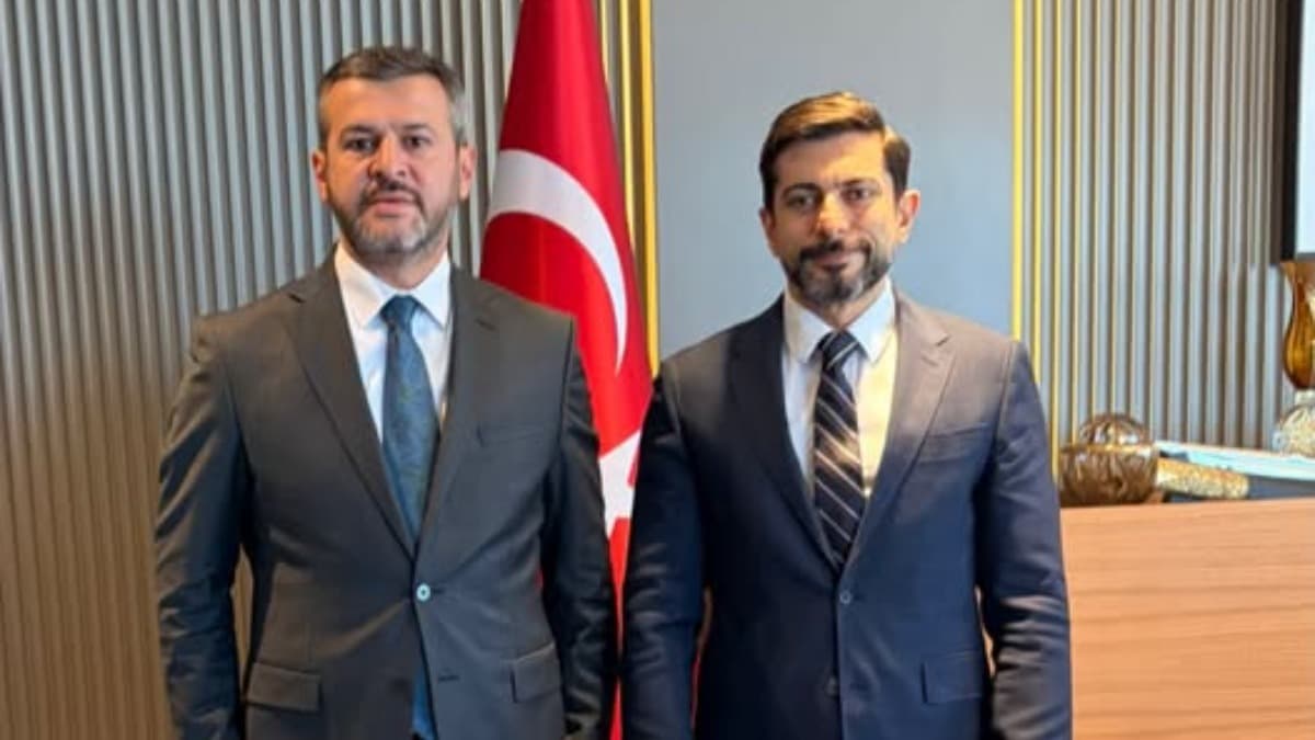 Karabük'ün dönüşümü için Ankara'da kritik temaslar