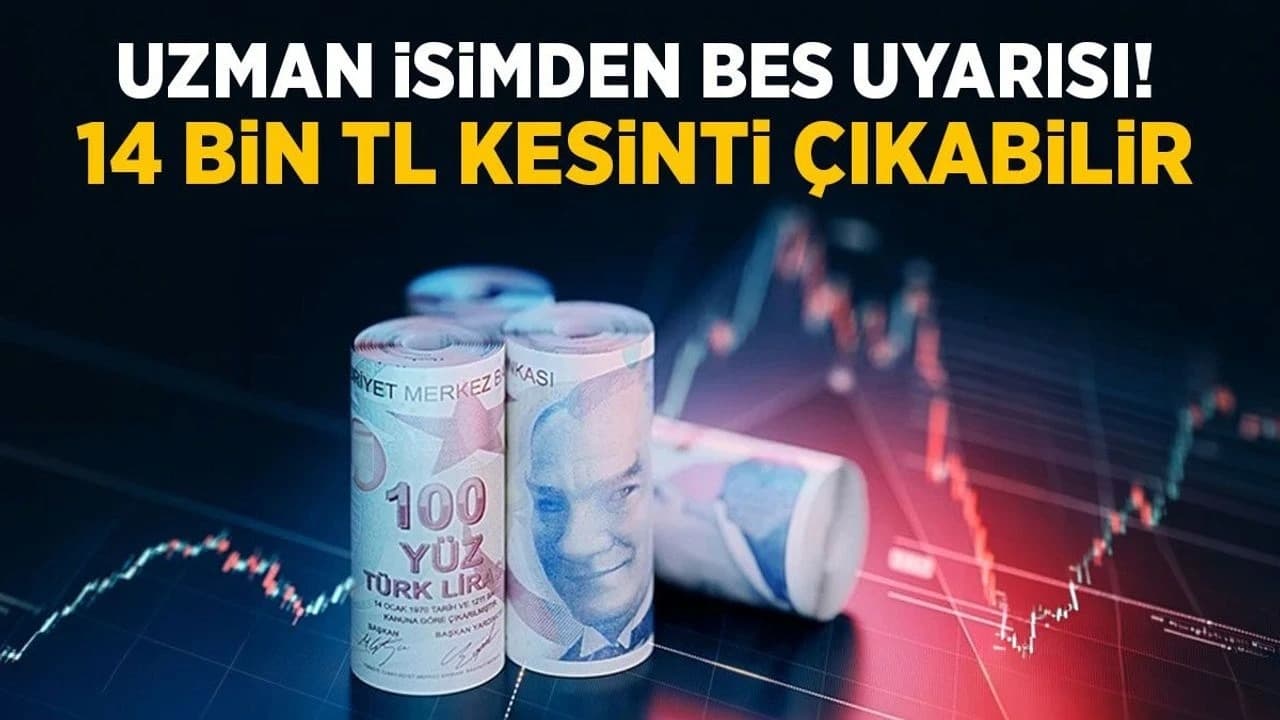 BES’ten Erken Ayrılana 14 Bin TL’lik Kesinti Uyarısı! Devlet Katkısı da Yanabilir