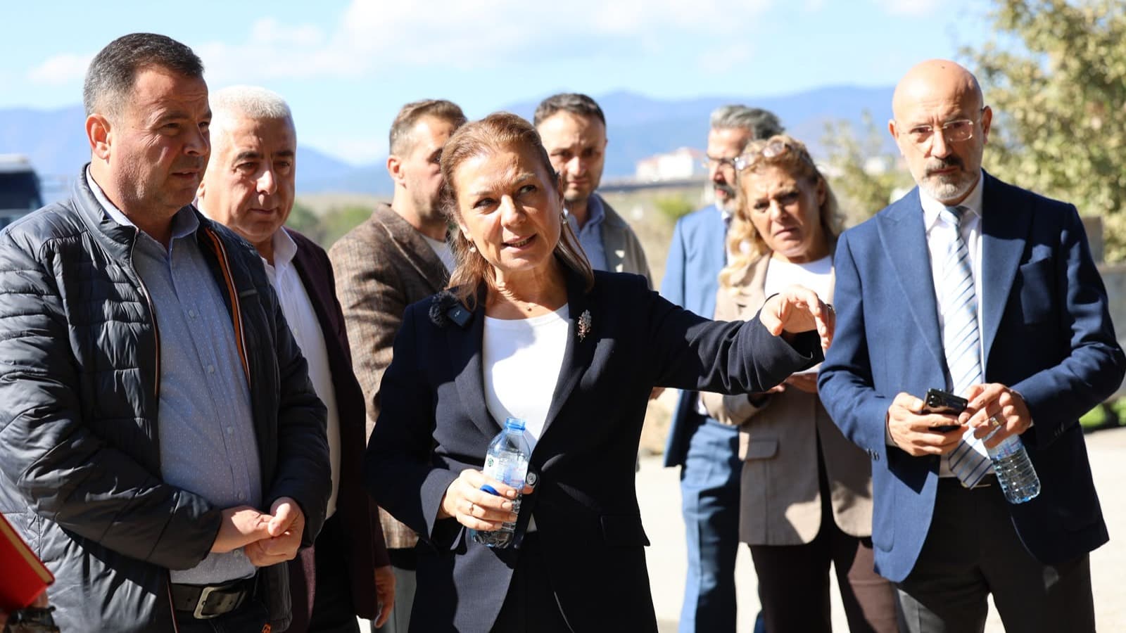 Safranbolu’da  İTÜ iş birliğiyle saha çalışmaları başladı