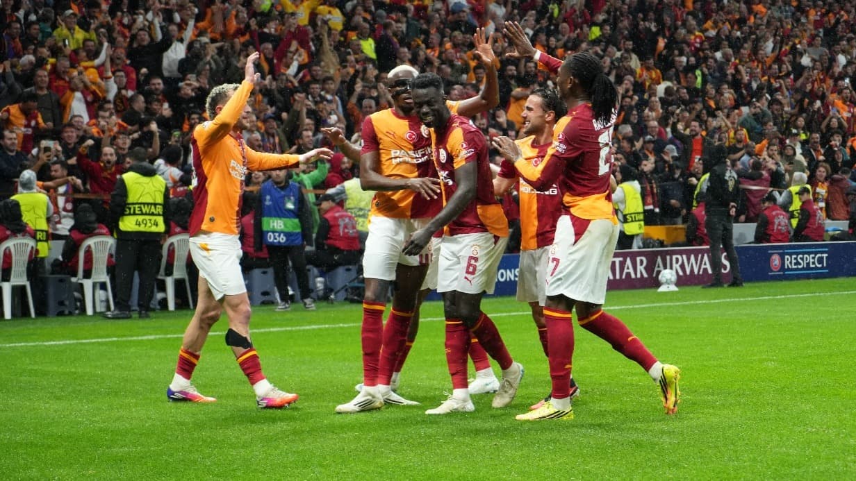 Galatasaray’dan, Lille maçı öncesi UEFA’ya güvenlik başvurusu