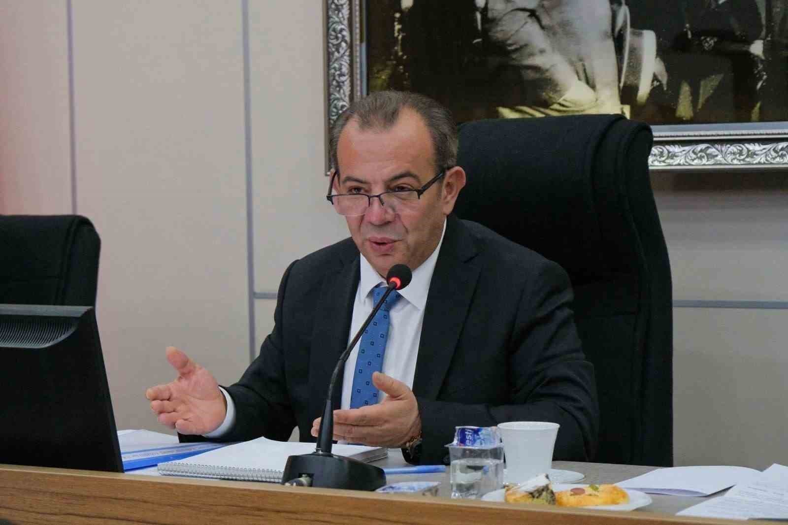 Tanju Özcan’ın yargılanmasına devam edildi