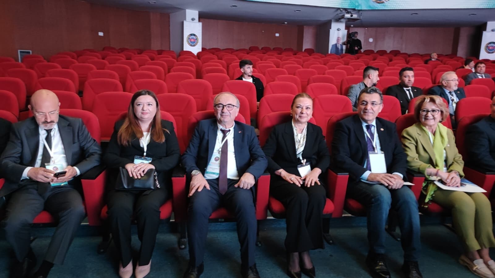 Başkan Köse İç Anadolu Belediyeler Birliği toplantısına katıldı