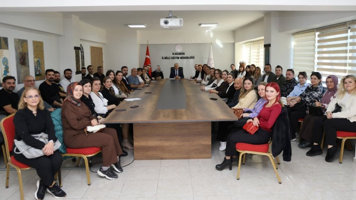 Maarif Orkestrası ve Korosu Projesi değerlendirildi