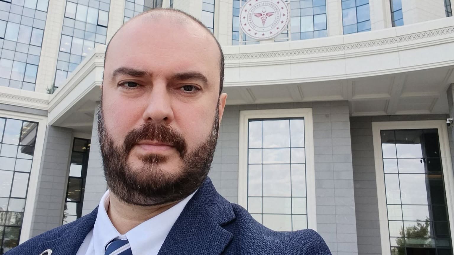 Başhekim Çebi’ye Komisyon görevi