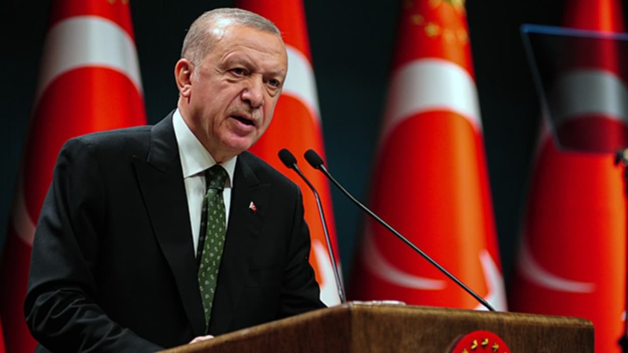 Cumhurbaşkanı Erdoğan: "Güvensizlik üzerine bina edilen bir uluslararası siyaset anlayışını kabul etmiyoruz"