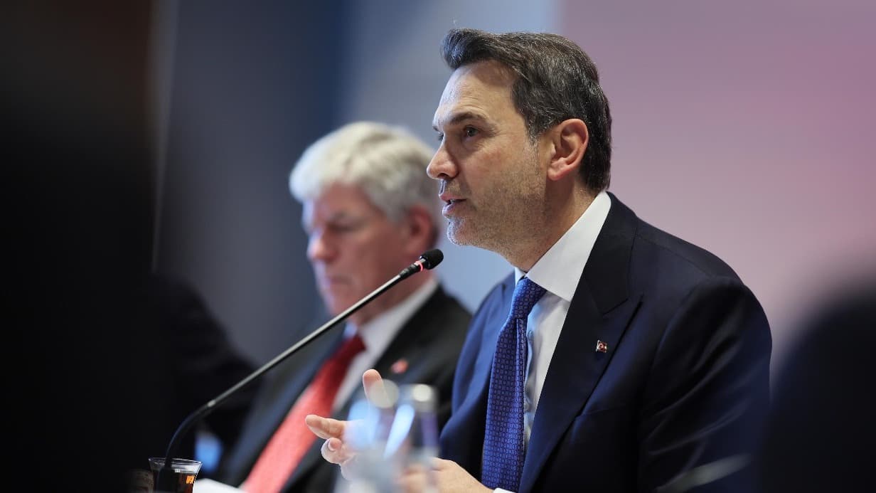 Bakan Bayraktar: "Karadeniz’deki 785 milyar metreküplük doğal gaz keşfimiz, Türkiye’nin iç üretim görünümünü kökten değiştirdi’’