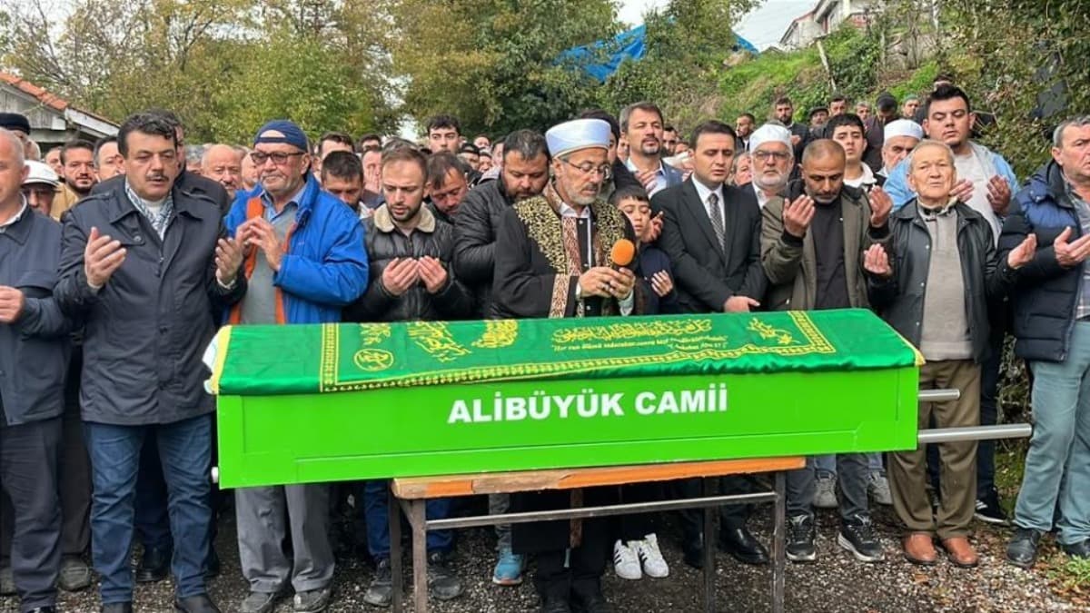 Maden faciasında ölen 3 çocuk babasına son veda: "Yılbaşına kadar çalışıp bırakacağım demişti"