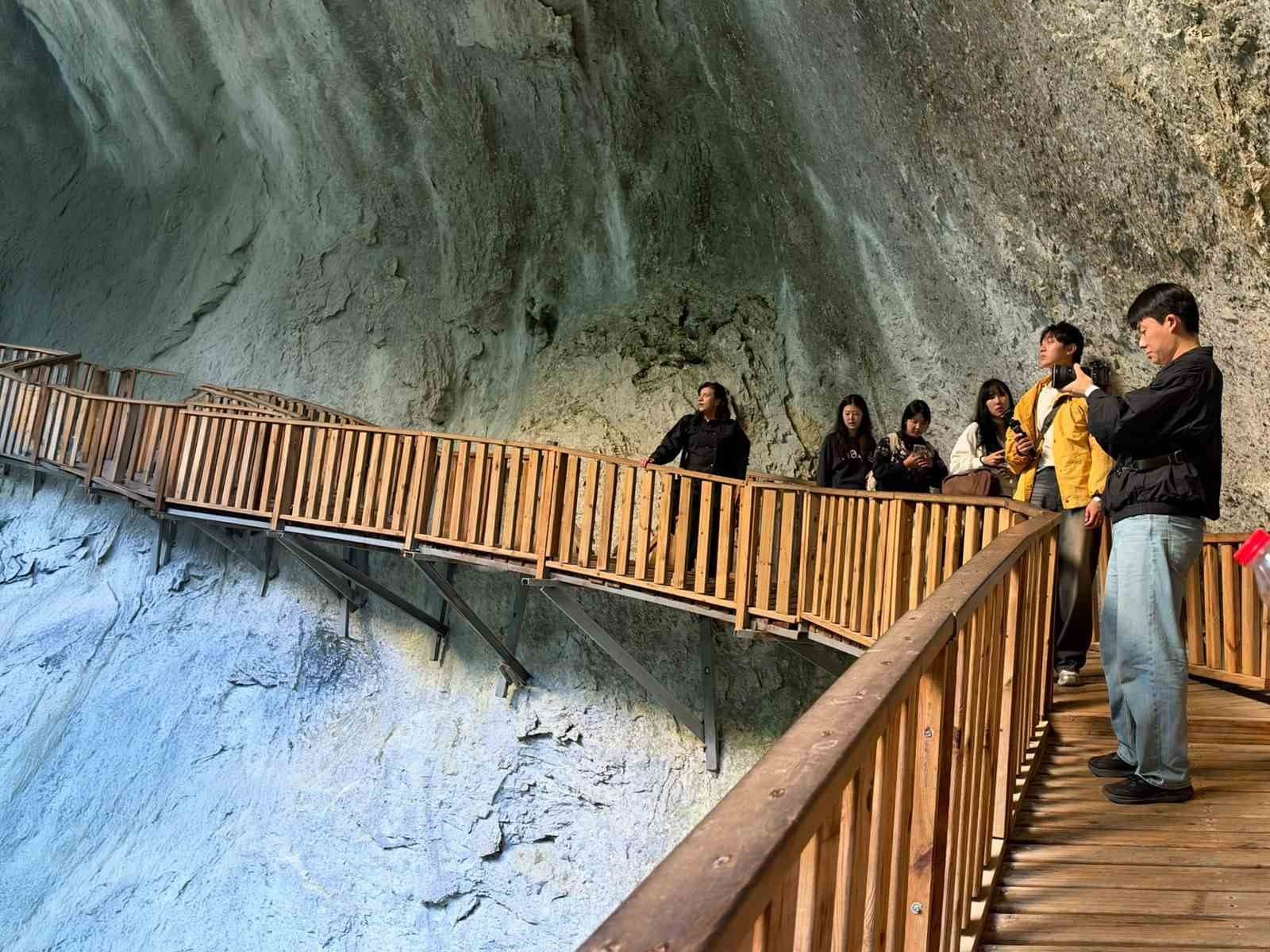 Güney Koreli sosyal medya içerik üreticileri Kastamonu’nun turizmine ivme kazandıracak