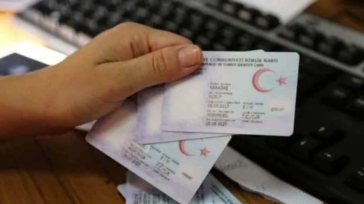 2017'de alınan çipli kimlikler için yenileme vakti