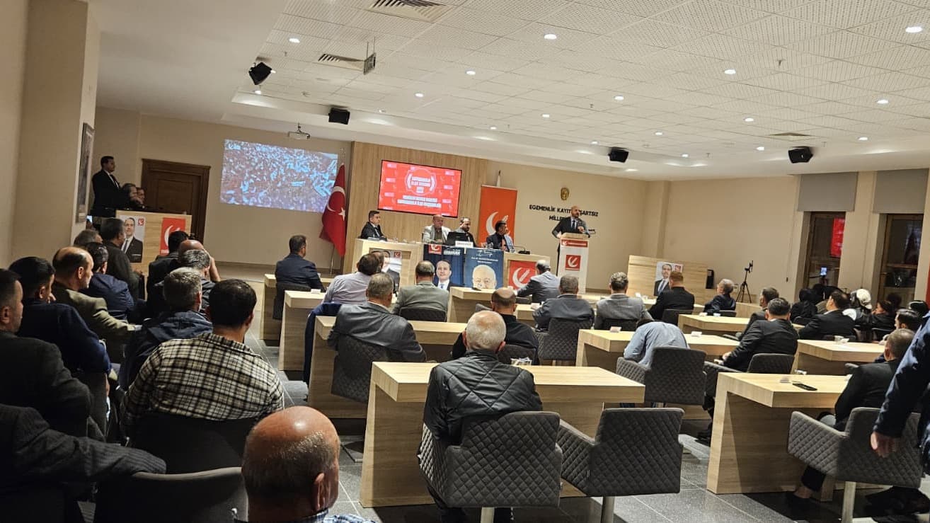 Yeniden Refah Safranbolu Divanı toplandı