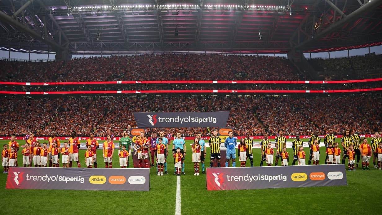 Galatasaray ile Fenerbahçe 407. randevuda