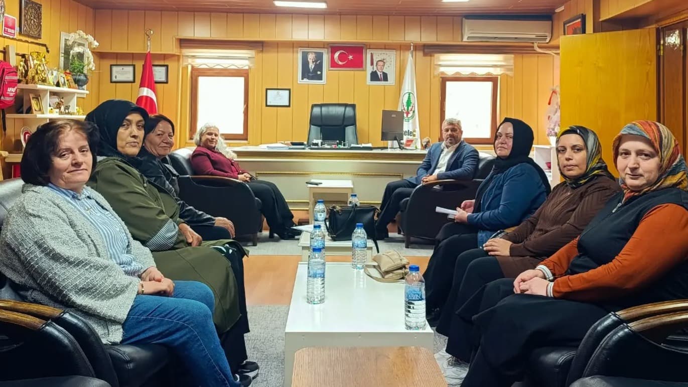Kadın girişimciler Yenice’nin üretim potansiyelini görüştü