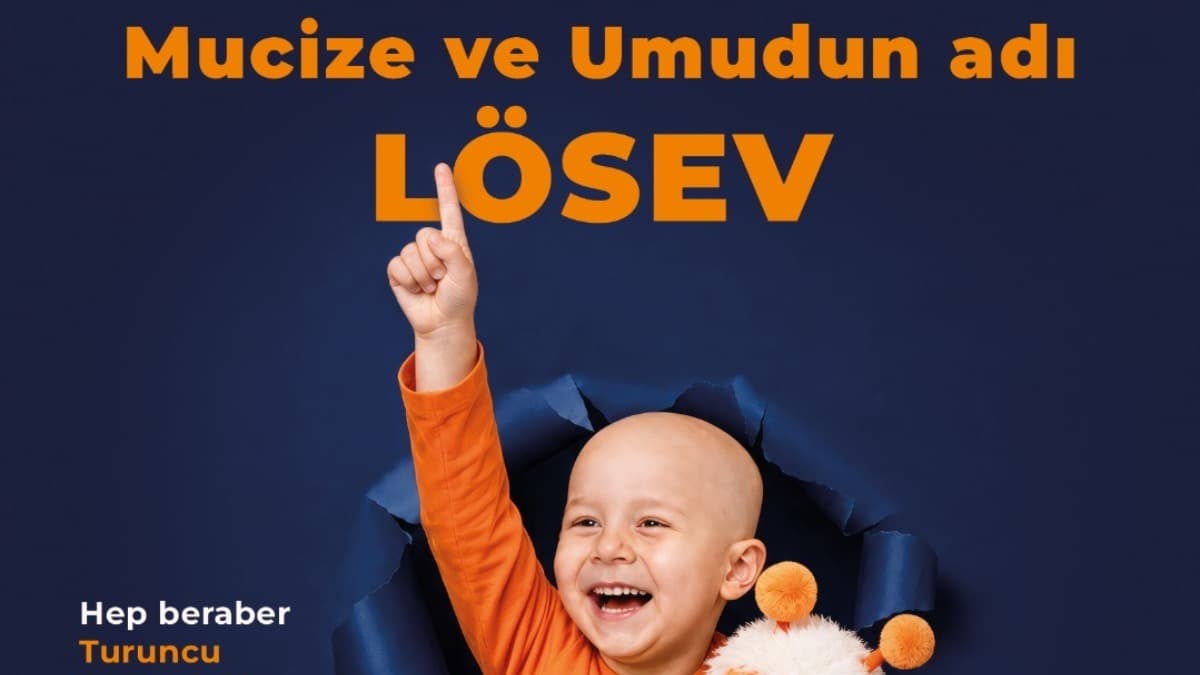 LÖSEV'den Karabük'te turuncu farkındalık çağrısı