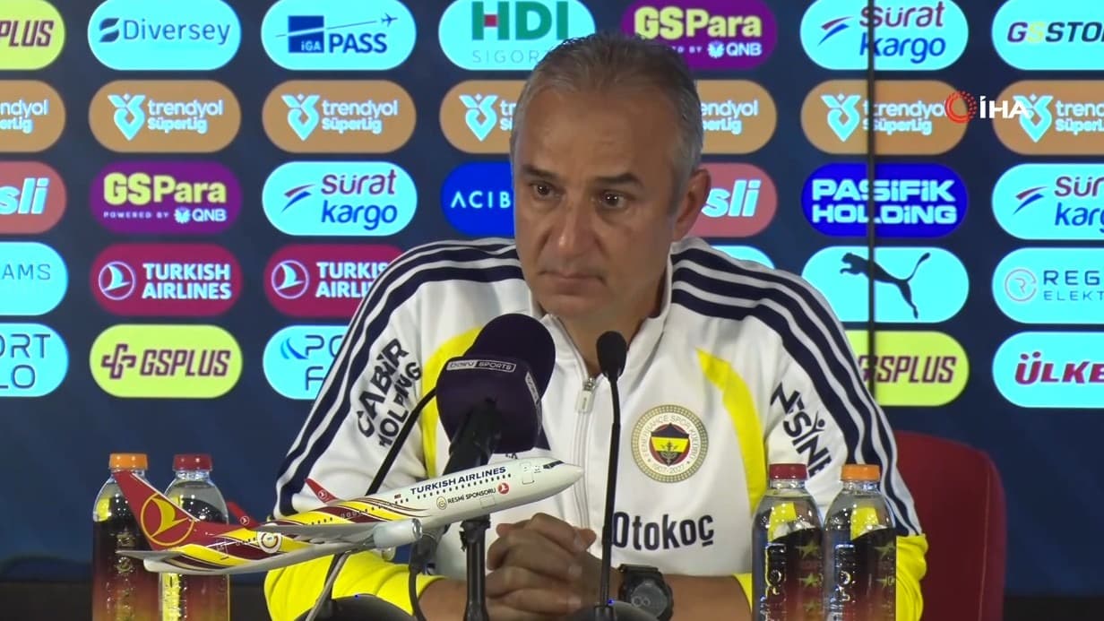 İsmail Kartal: "Derbi kazanmadan şampiyon olunabiliyor"