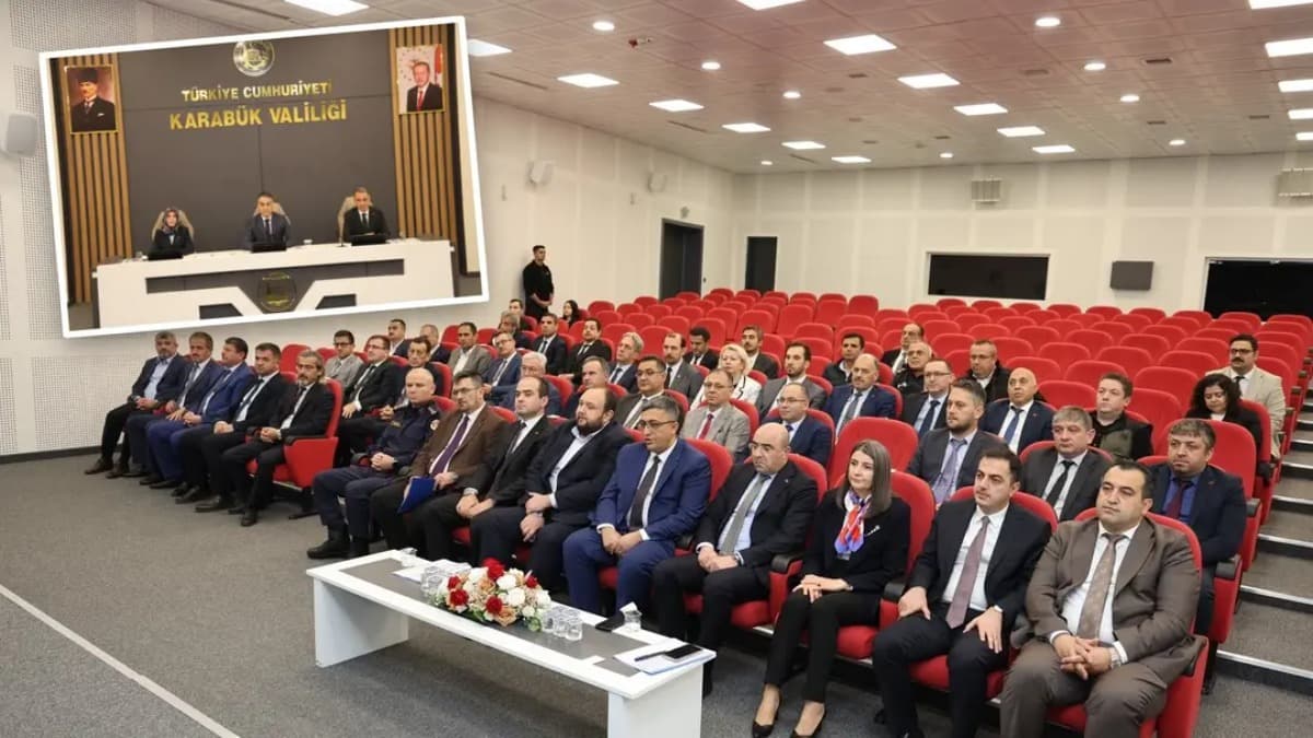 Karabük’te 37,1 Milyar TL’lik 177 Kamu Projesi Yürütülüyor