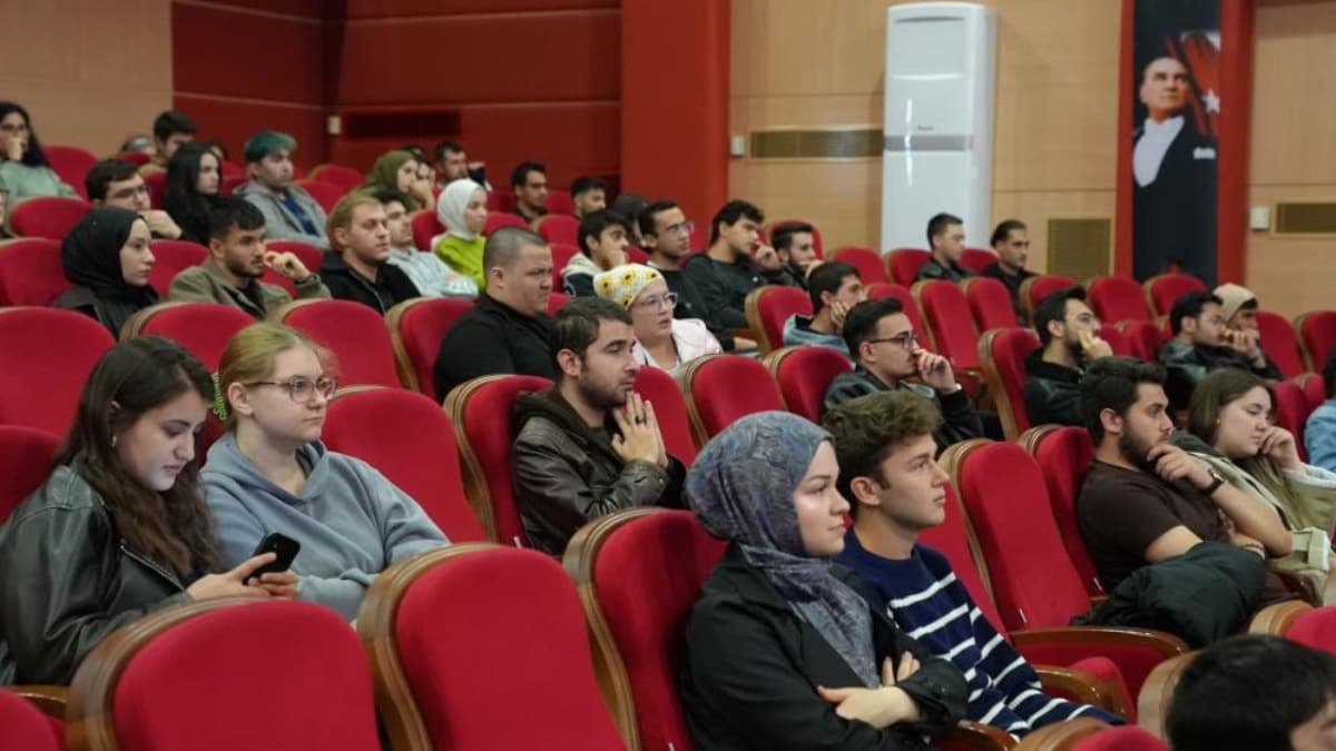 İŞKUR Gençlik Programı'na katılacak öğrenciler belirlendi