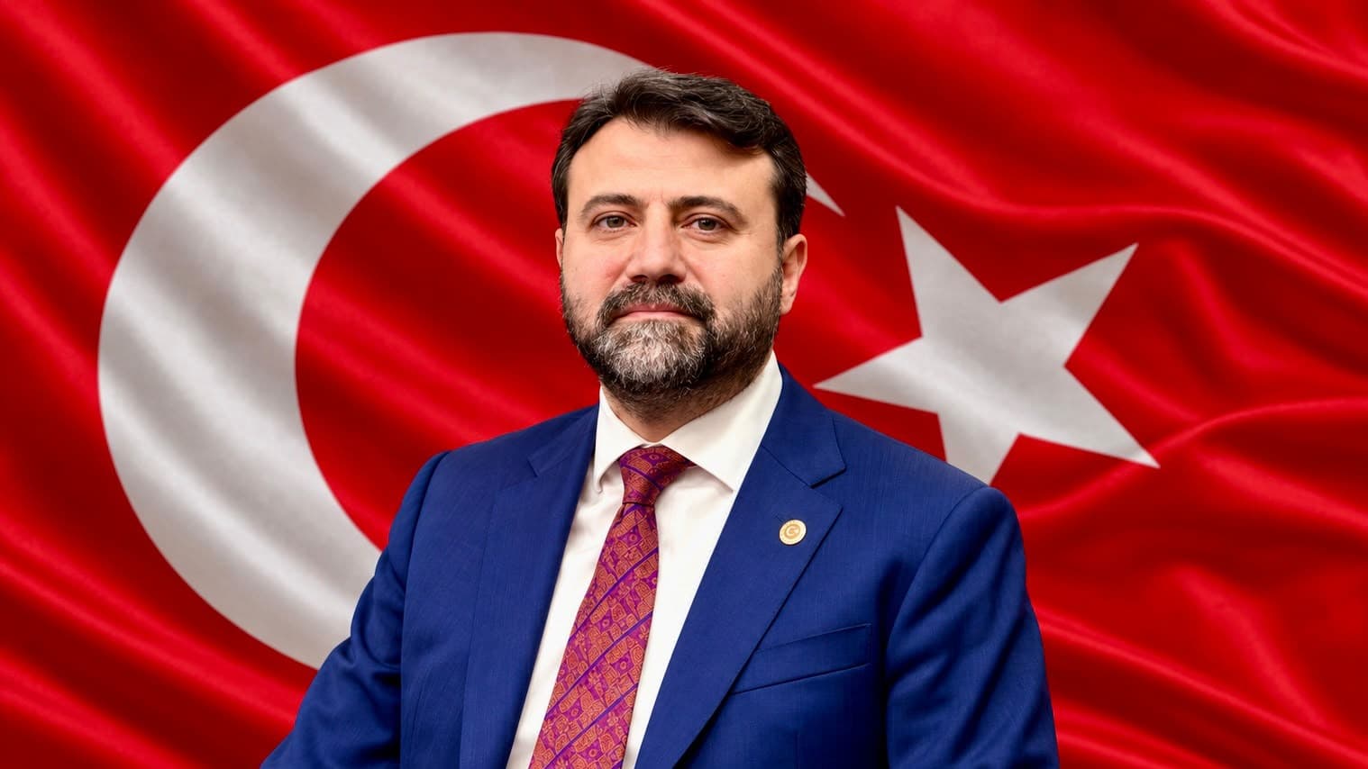 Cem Şahin’den 29 Ekim Cumhuriyet Bayramı mesajı