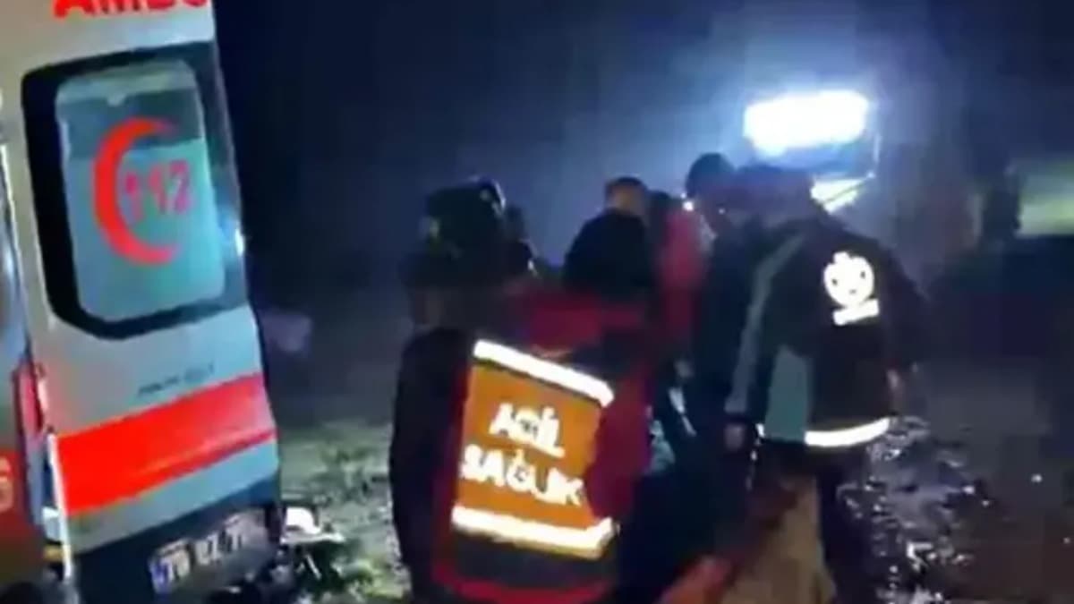 Mantar ararken ormanda kaybolan 2 kişi bulundu