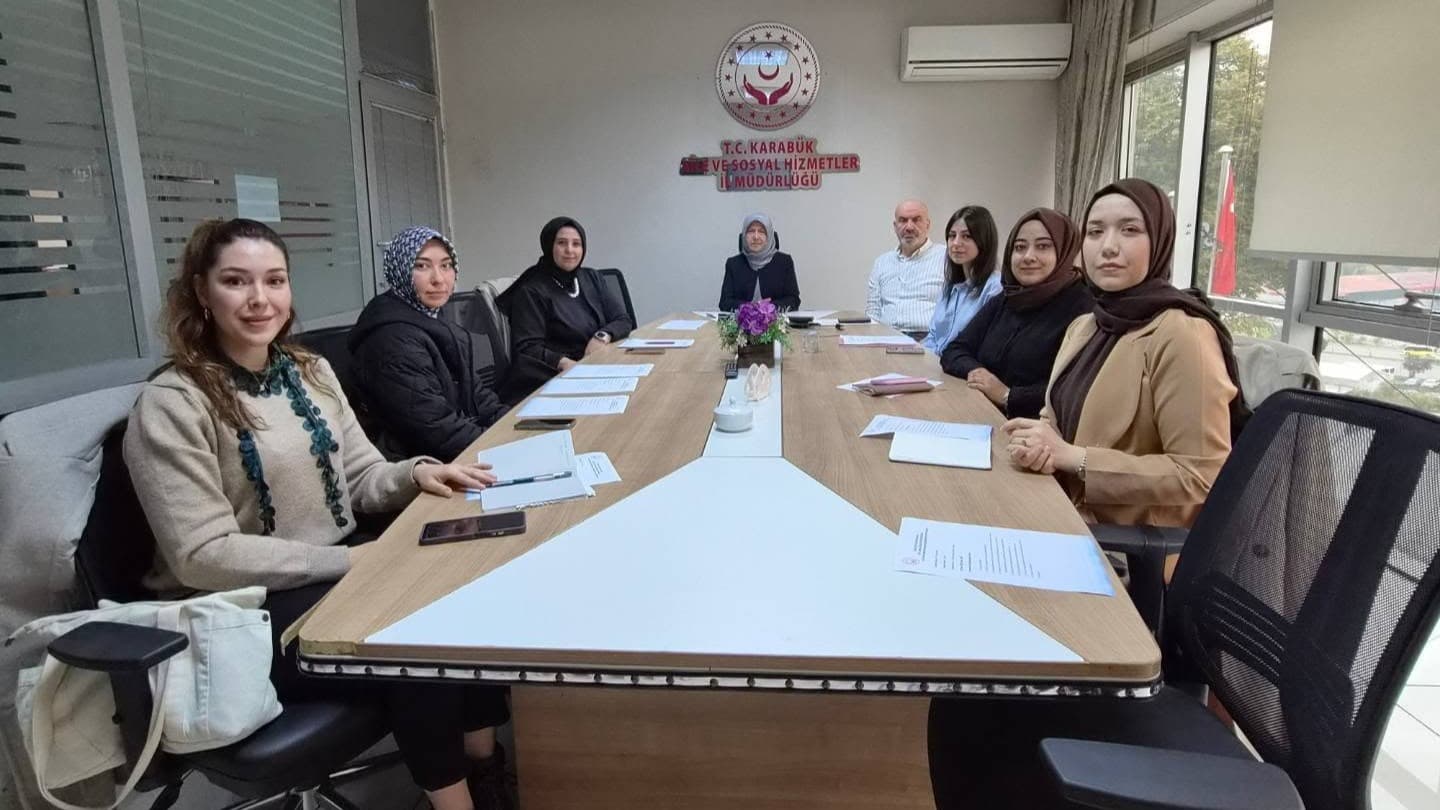 Afet ve acil durum için koordinasyon toplantısı