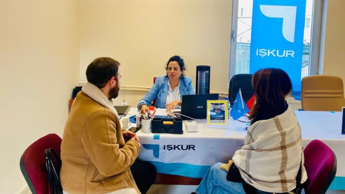 İŞKUR’dan ulusal staj programı tanıtımı