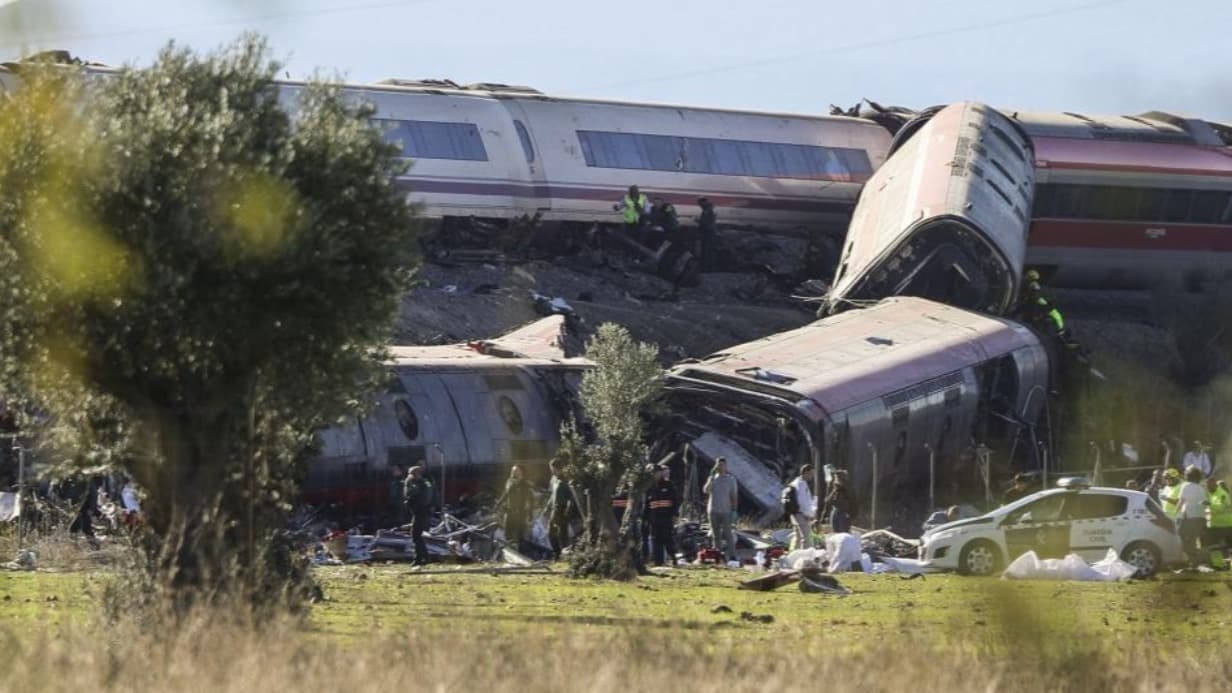 İspanya’daki tren kazasında korkunç hata