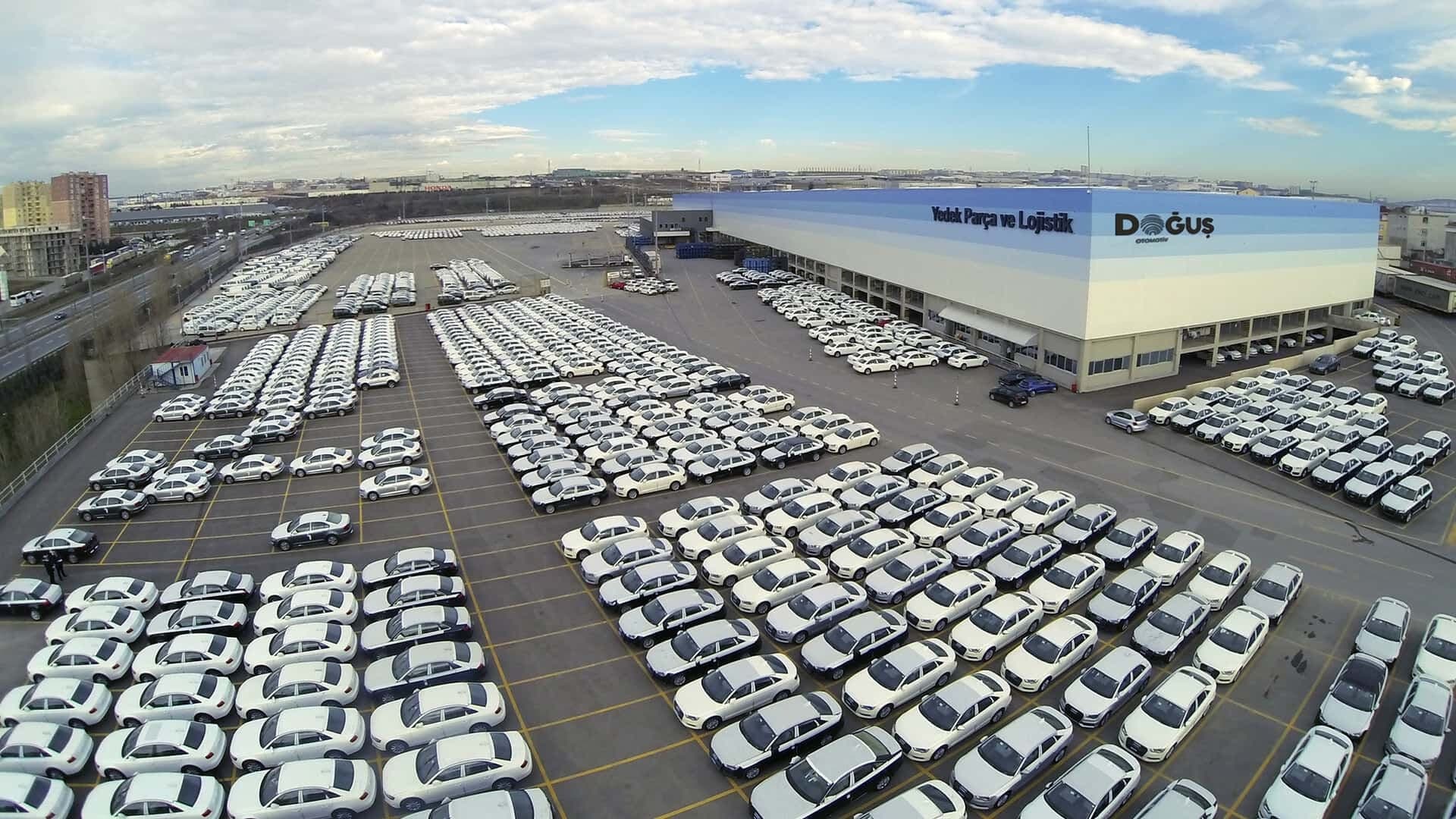 Doğuş Otomotiv üç ülkede Volkswagen için adım attı