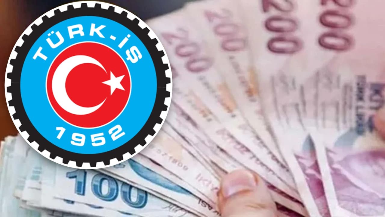 Ekim 2026 verileri: Açlık sınırı 38 bin 24 liraya yükseldi