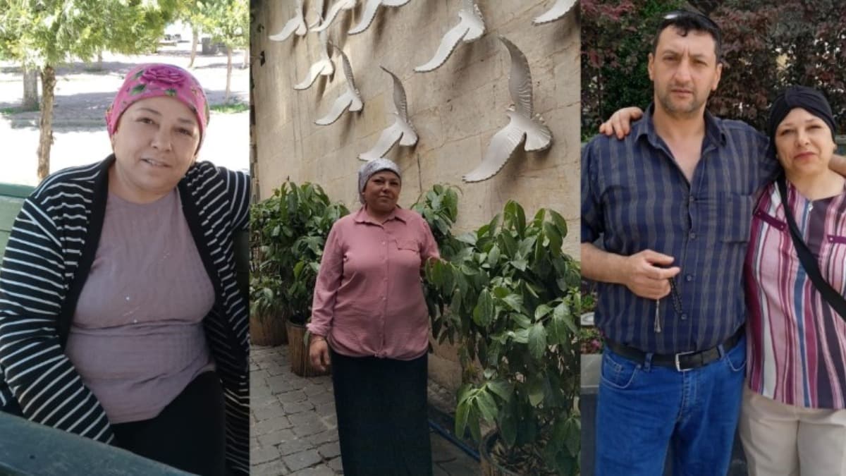 Yapılan iğne sonu oldu