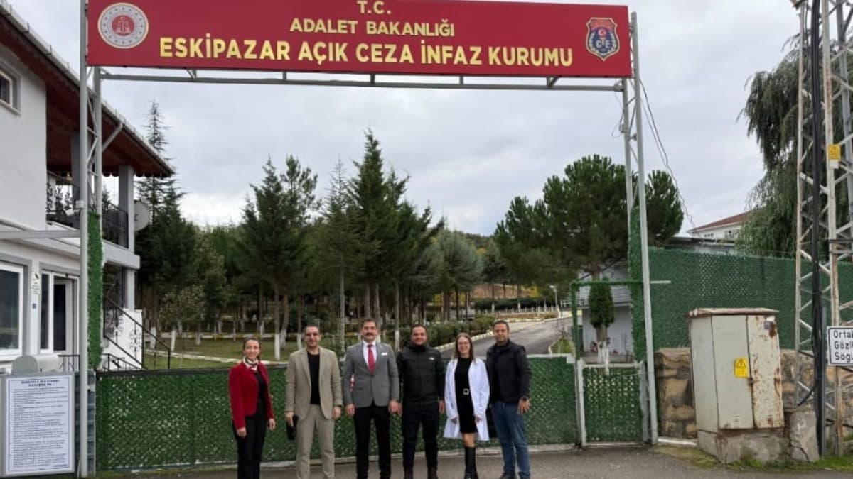 Prof. Dr. Çelikbaş, Hadrianopolis'i cezaevinde anlattı