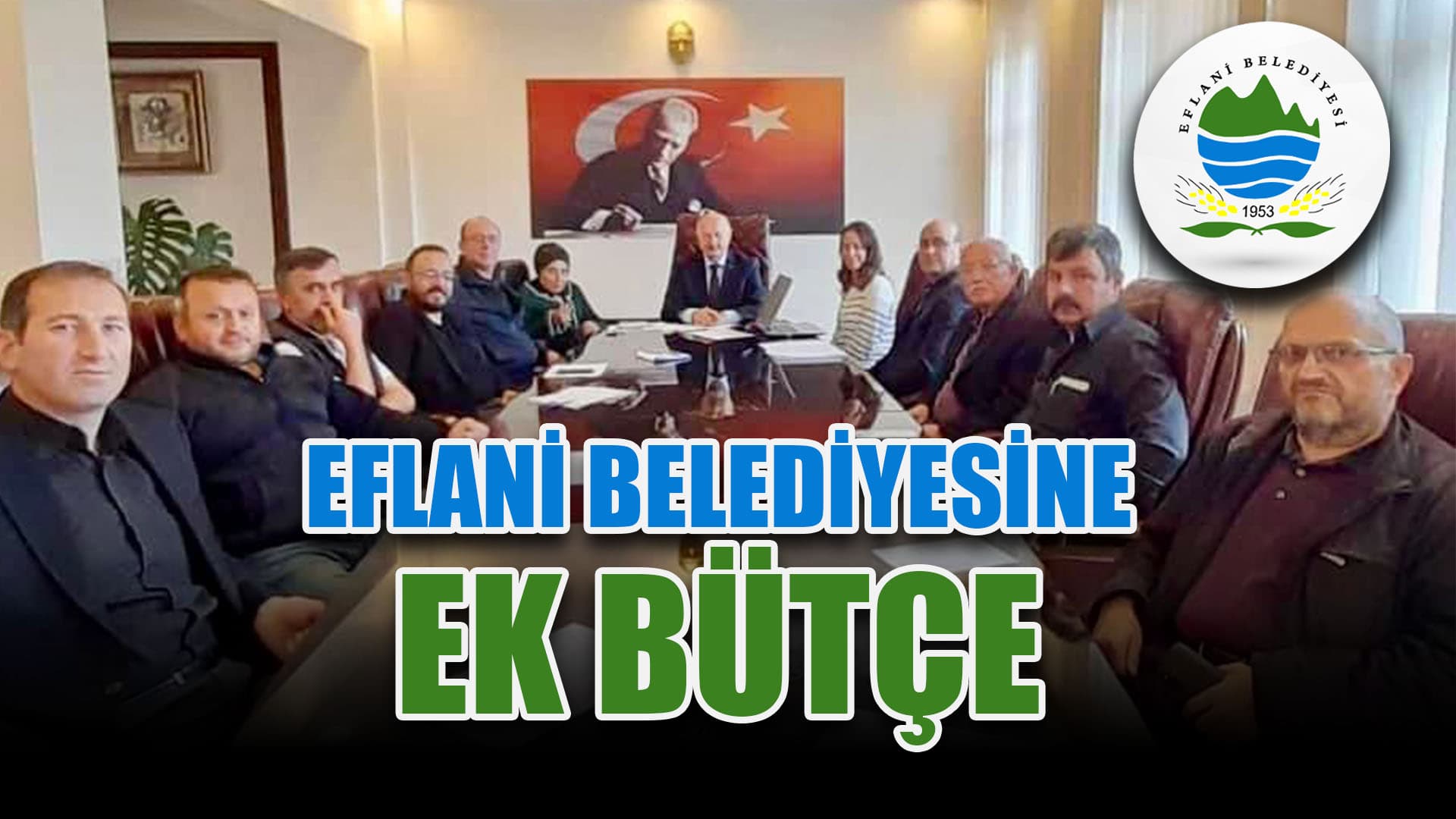 Eflani Belediyesine Ek Bütçe