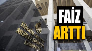 🔴SON DAKİKA: TCMB'den Yeni Faiz Artışı