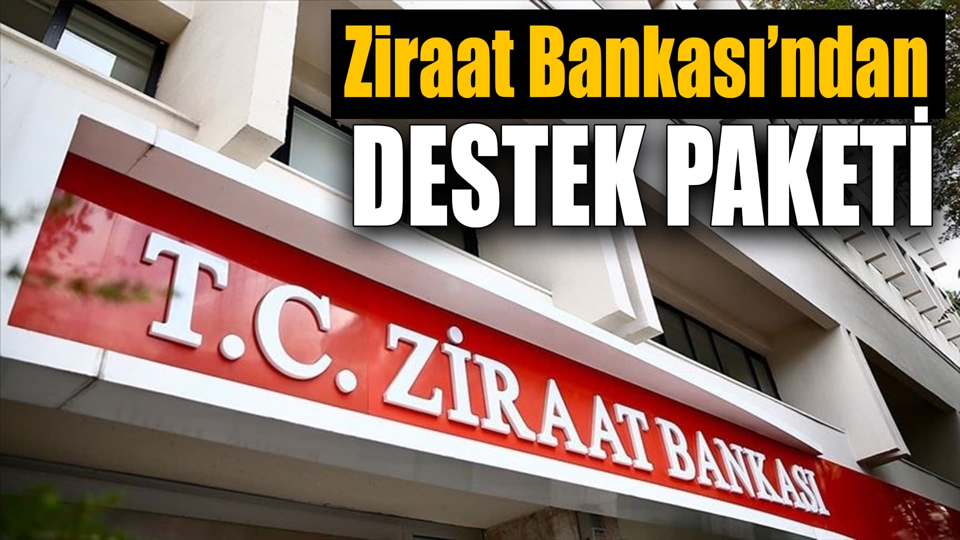 "5 Milyon Dolar" ve "150 Milyon Lira" Alternatifli Destek Paketi